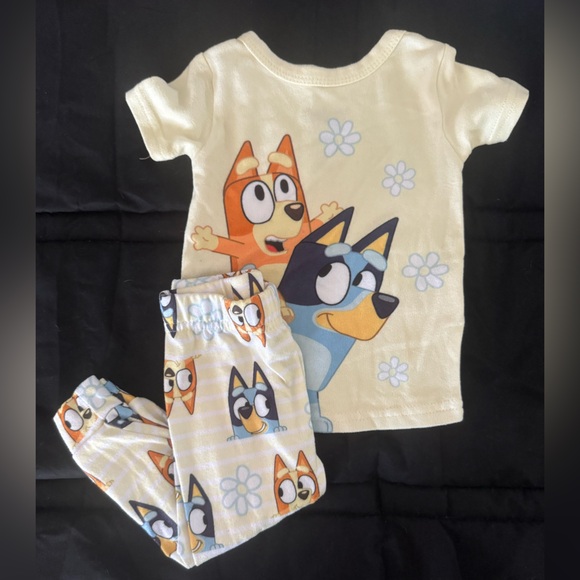 Bluey Other - Kids Pajama Set - Bluey